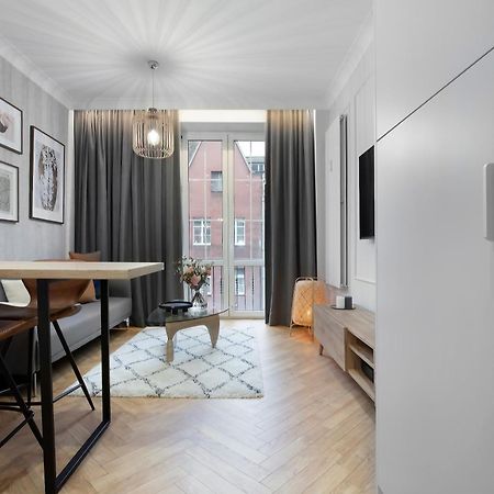 Apartmán Ogarna 102 Gdaňsk Exteriér fotografie