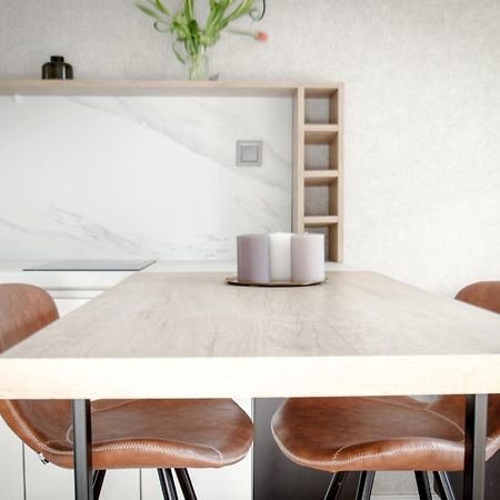 Apartmán Ogarna 102 Gdaňsk Exteriér fotografie