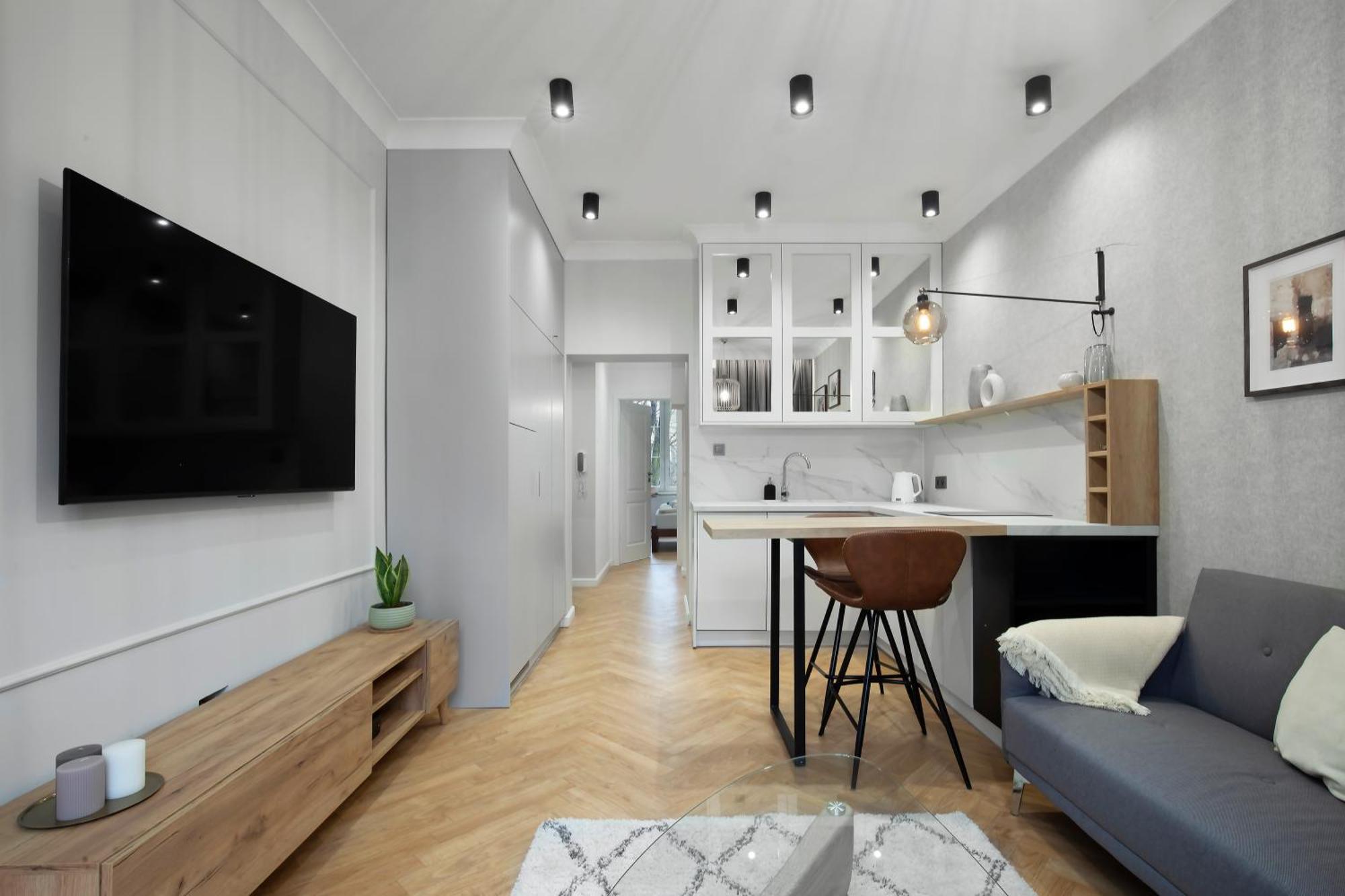 Apartmán Ogarna 102 Gdaňsk Exteriér fotografie