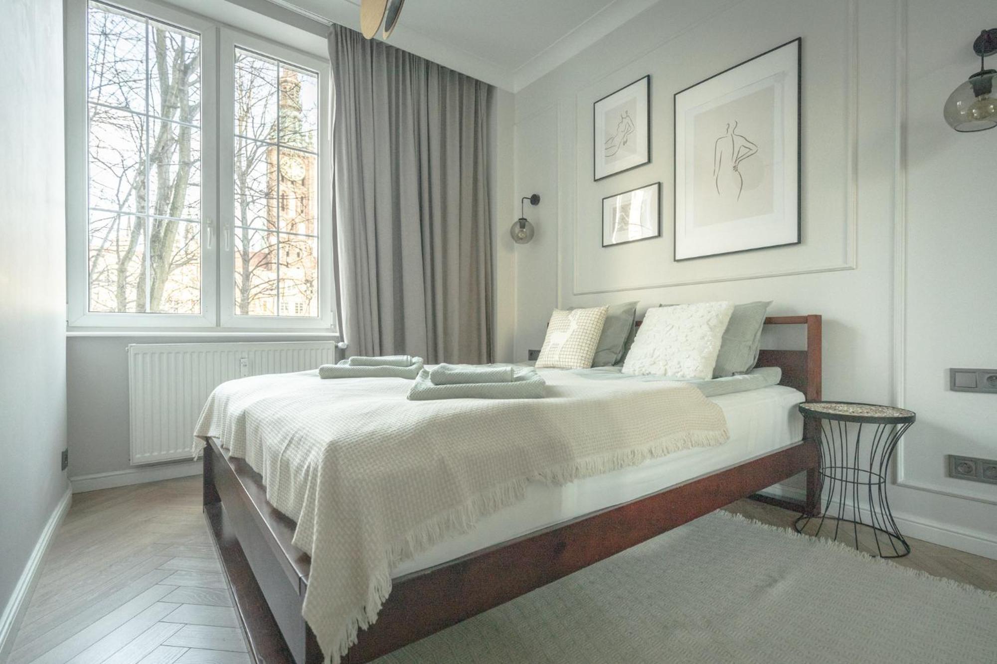 Apartmán Ogarna 102 Gdaňsk Exteriér fotografie