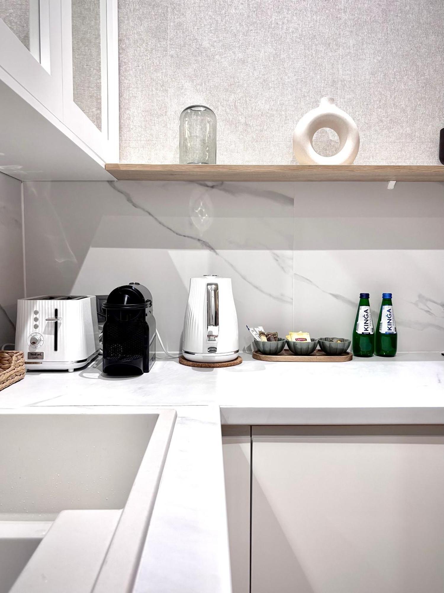Apartmán Ogarna 102 Gdaňsk Exteriér fotografie